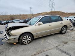 KIA salvage cars for sale: 2005 KIA Amanti