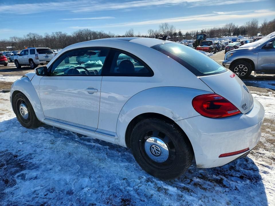 2013 Volkswagen Beetle