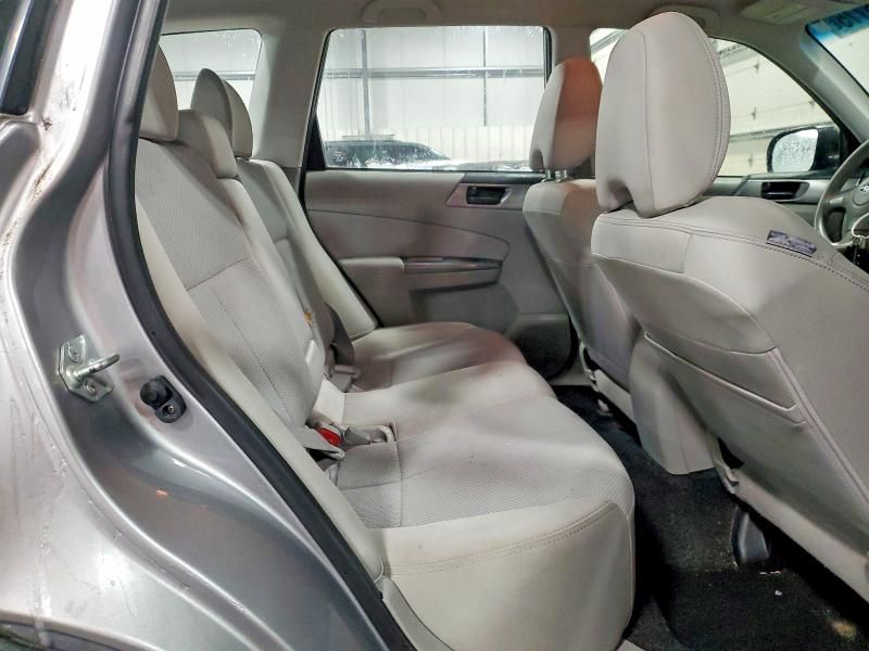 2011 Subaru Forester 2.5x