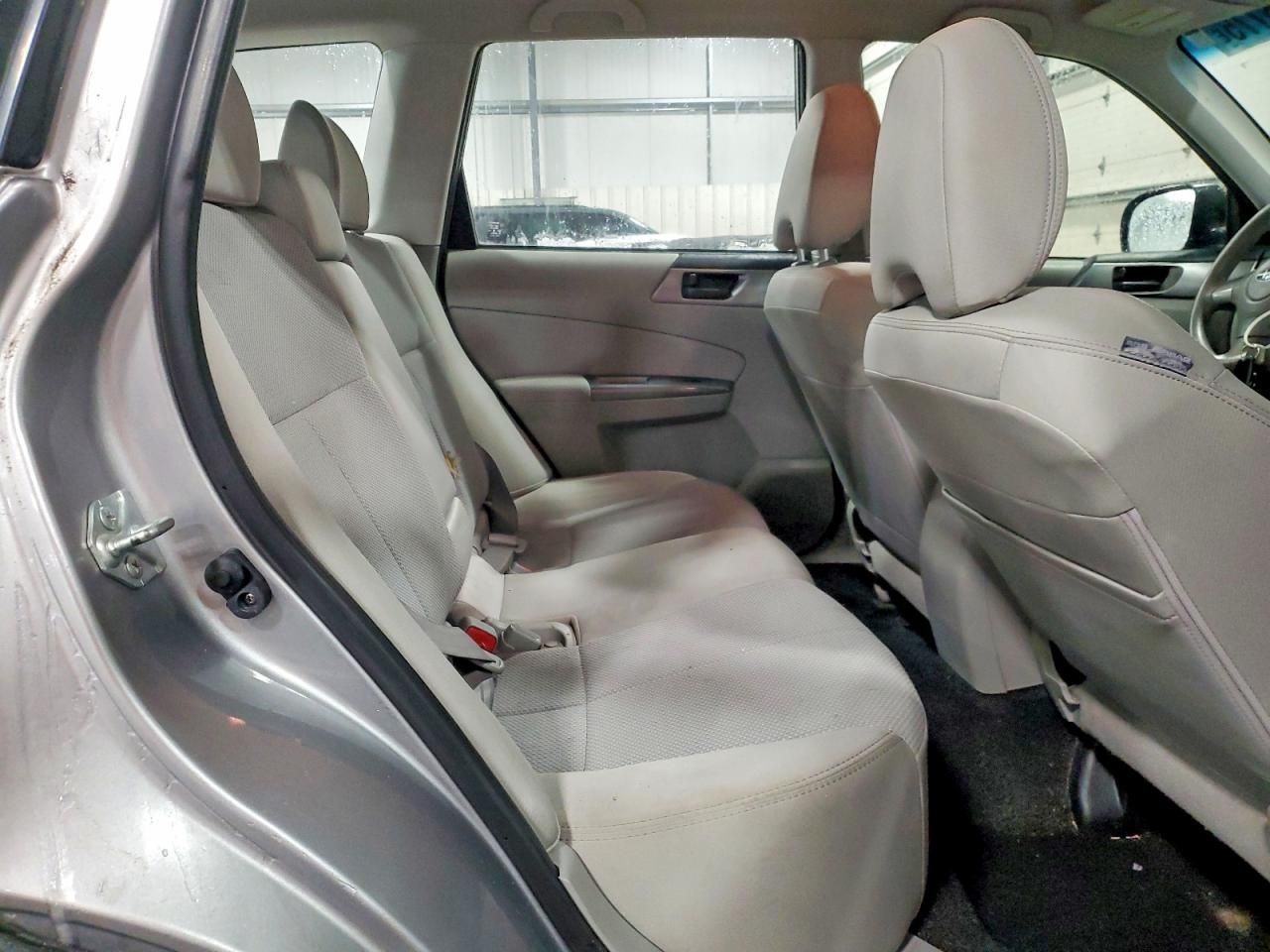 2011 Subaru Forester 2.5x