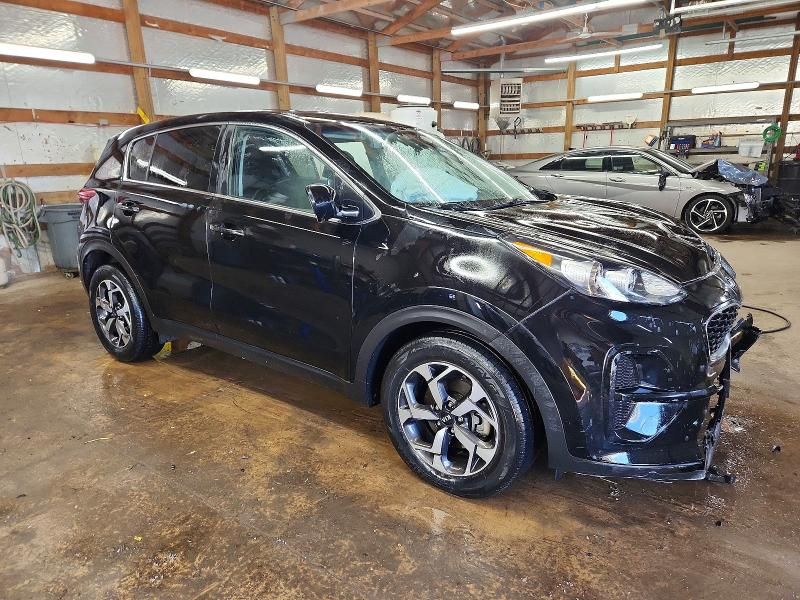 2022 KIA Sportage lx