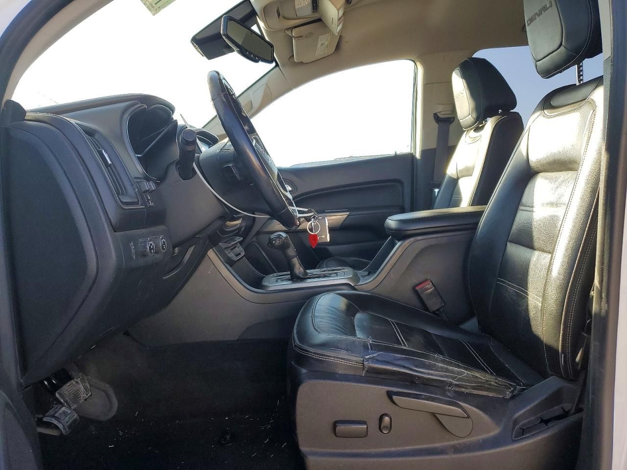 2018 GMC Canyon Denali