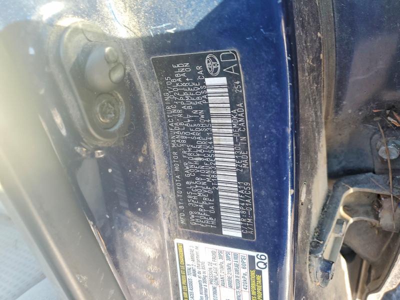 2005 Toyota Corolla ce