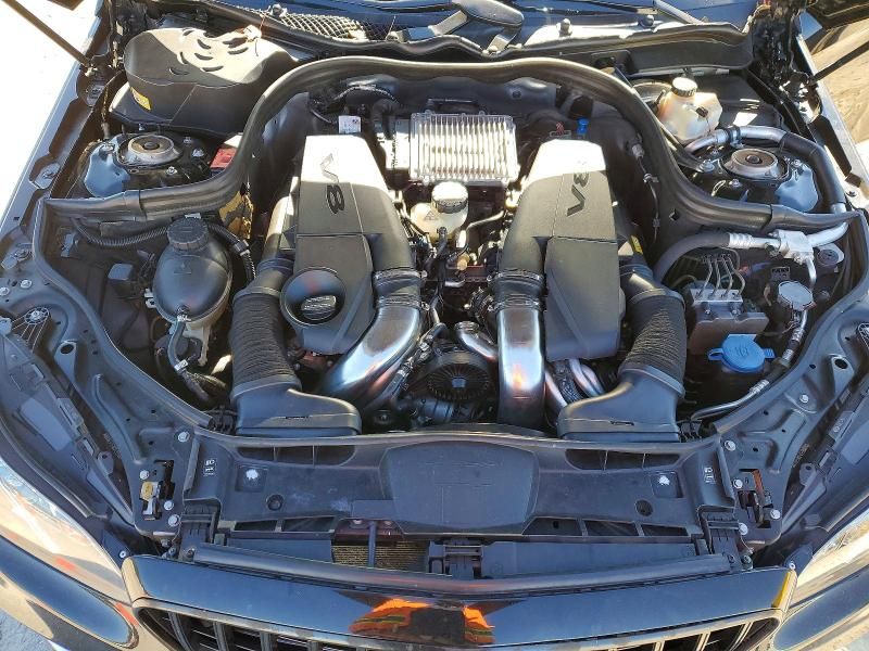 2014 Mercedes-Benz E 550 4matic