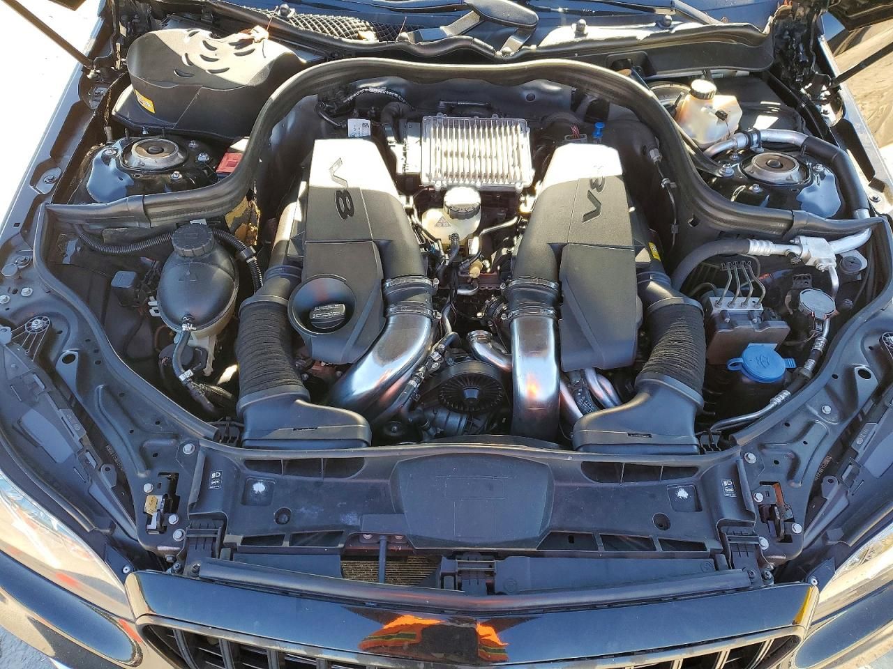 2014 Mercedes-Benz E 550 4matic