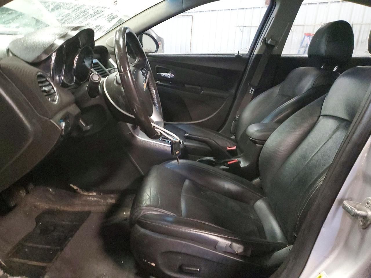 2011 Chevrolet Cruze ltz