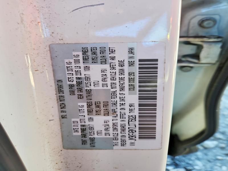 2020 Mazda Cx-5 Sport