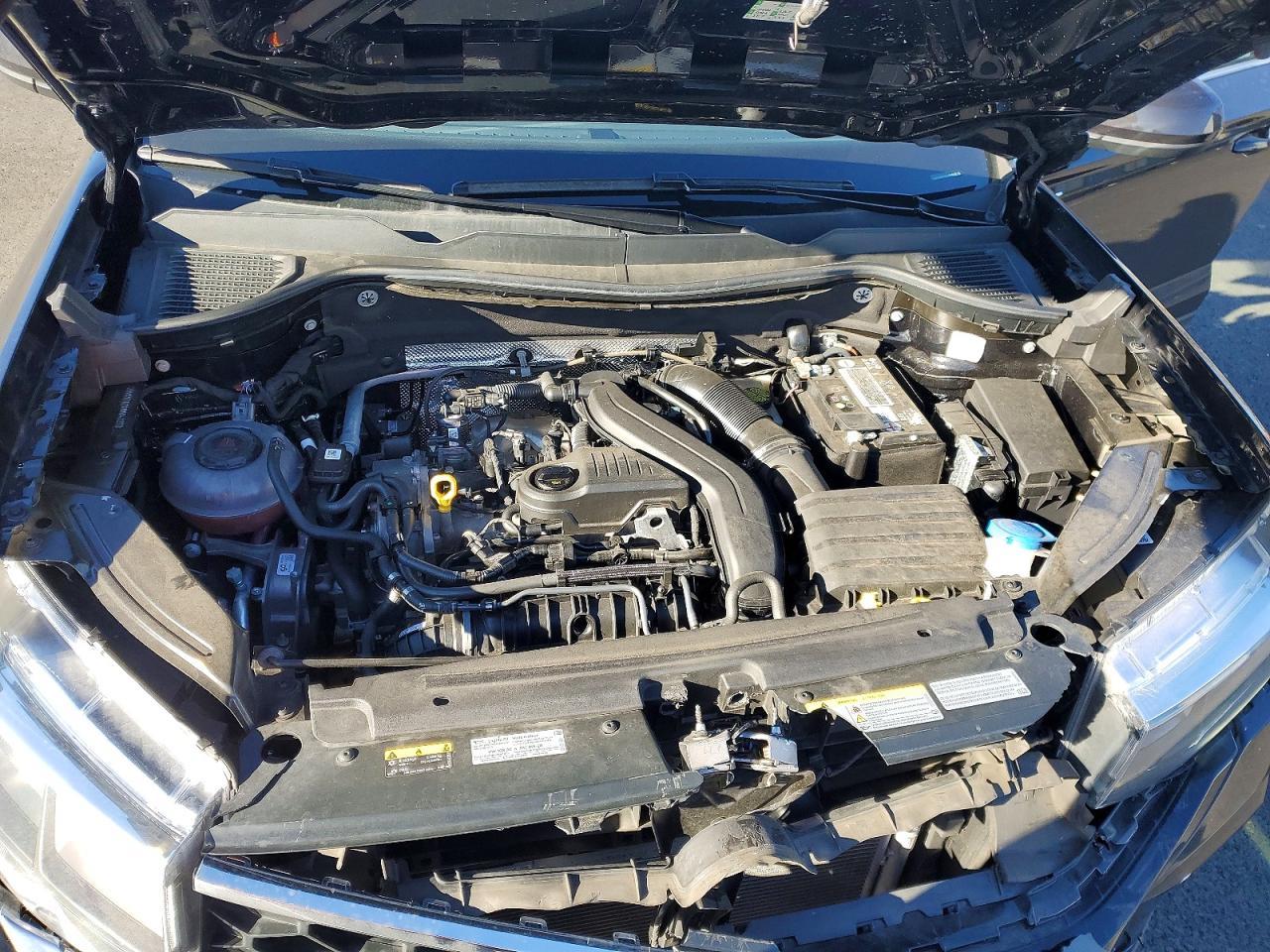 2022 Volkswagen Taos se