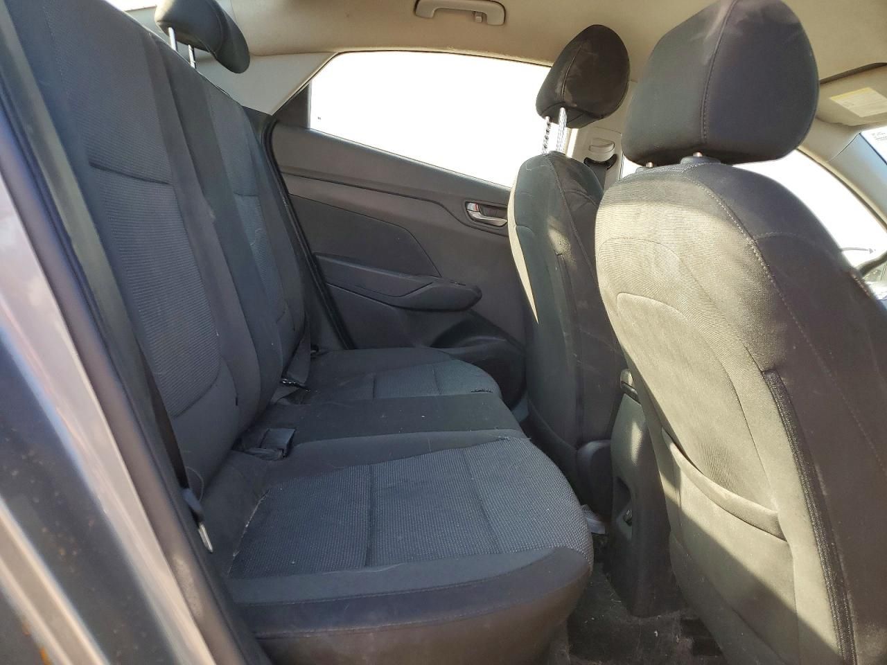 2022 Hyundai Accent se