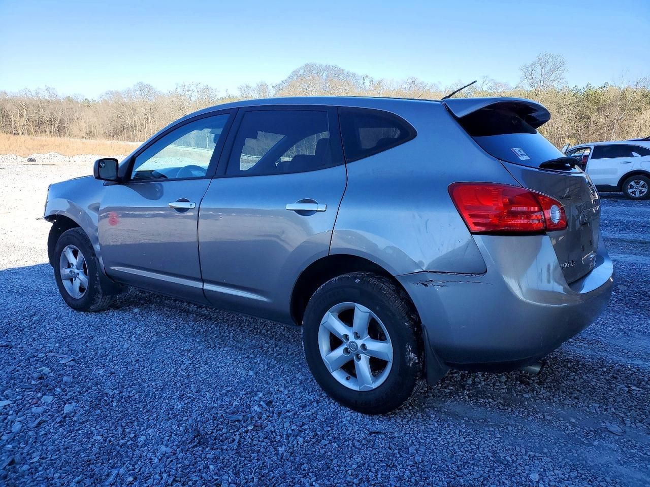 2010 Nissan Rogue s