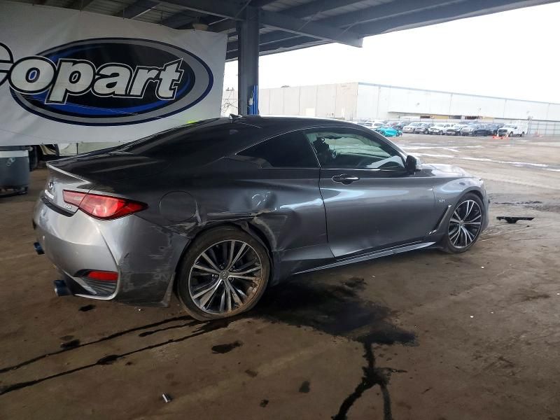2017 Infiniti Q60 Premium