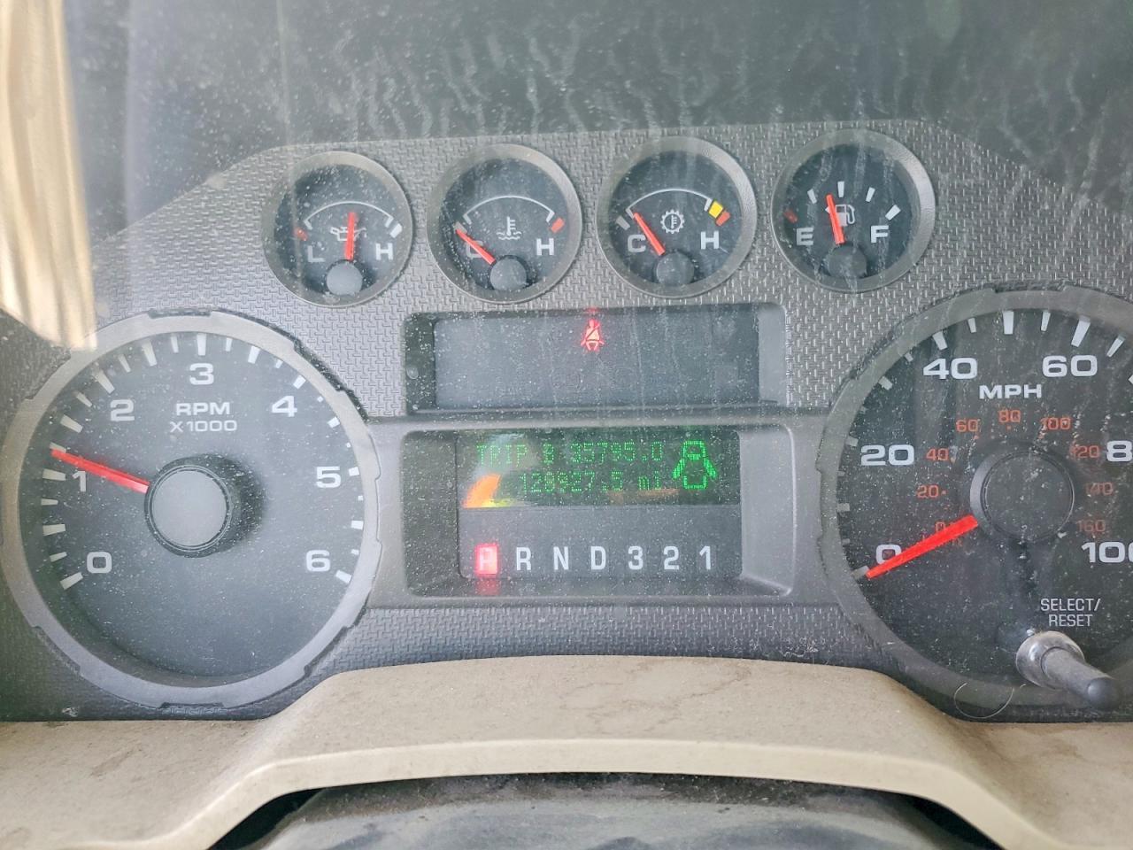 2008 Ford F350 Super Duty Utility / Service Truck