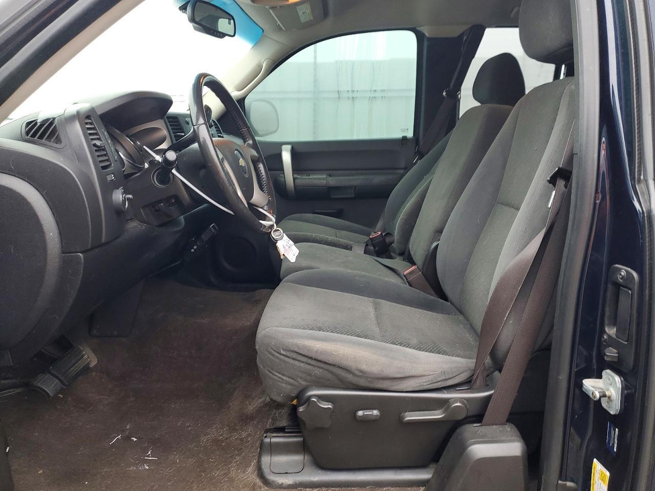 2008 Chevrolet Silverado C1500