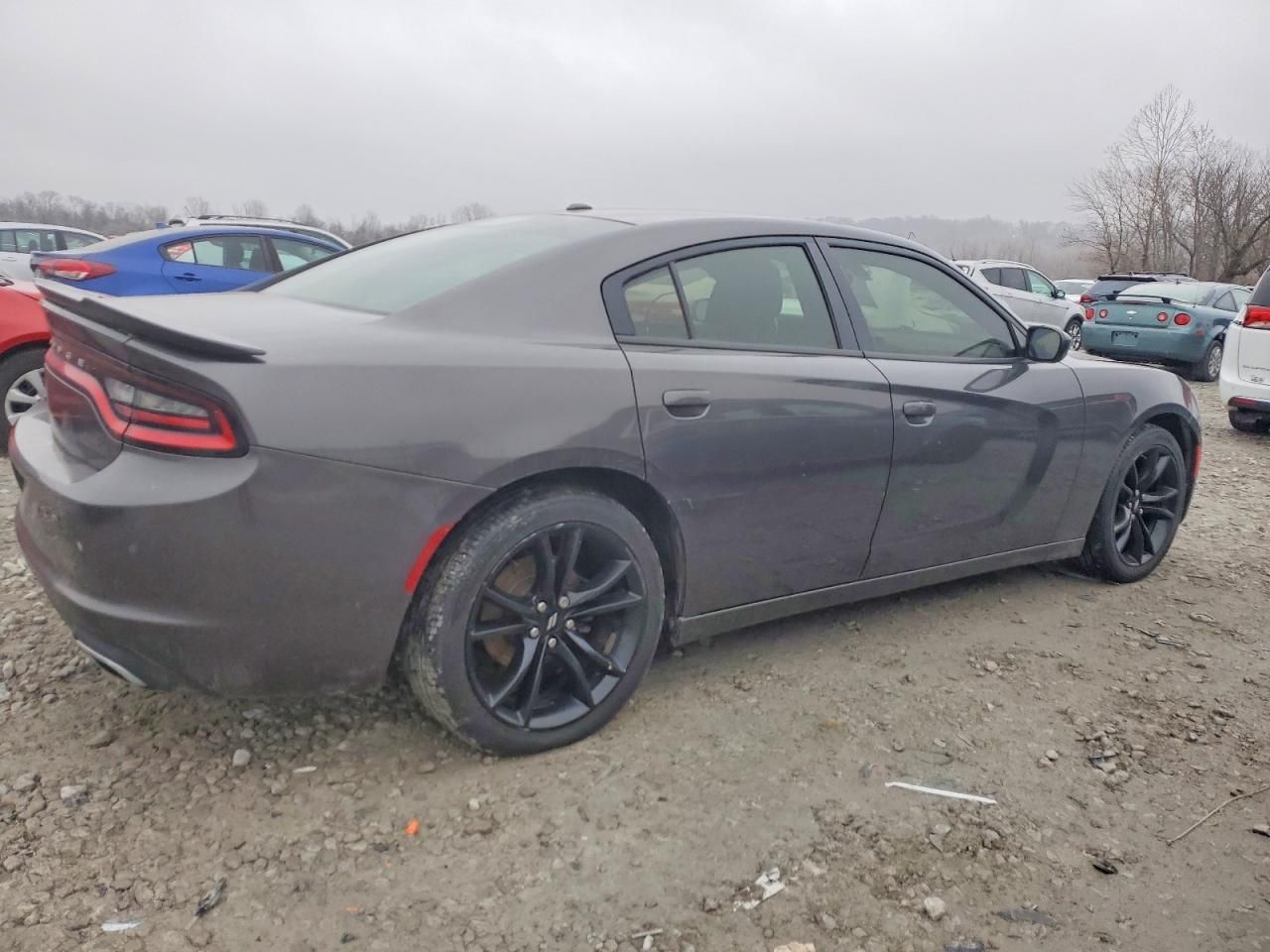2018 Dodge Charger sxt
