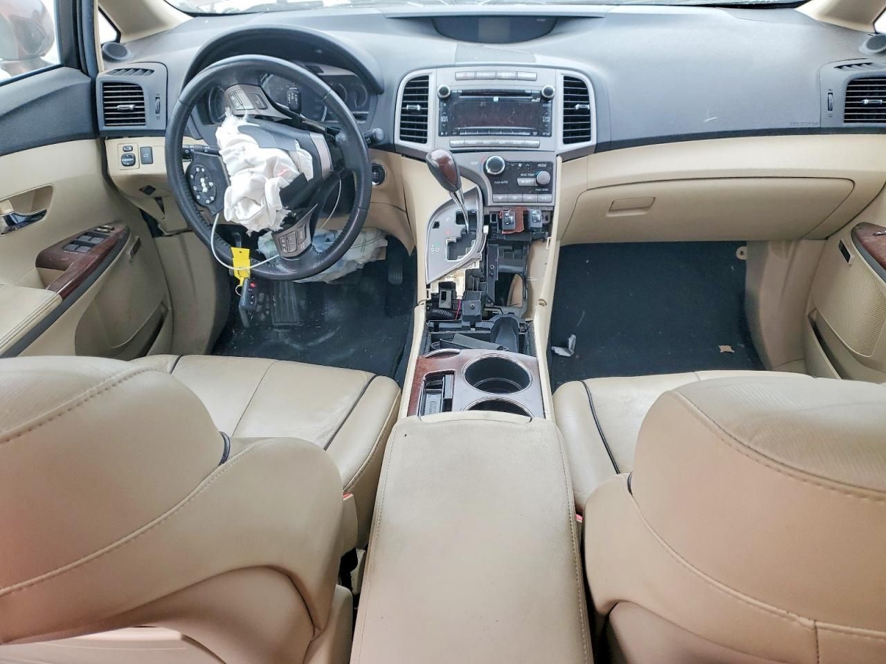 2012 Toyota Venza le