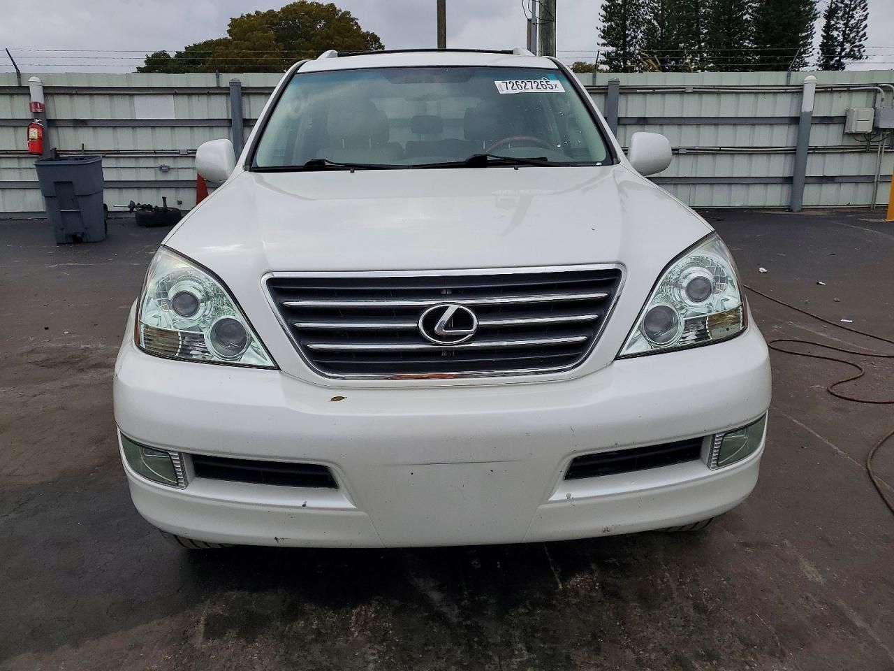 2009 Lexus Gx 470
