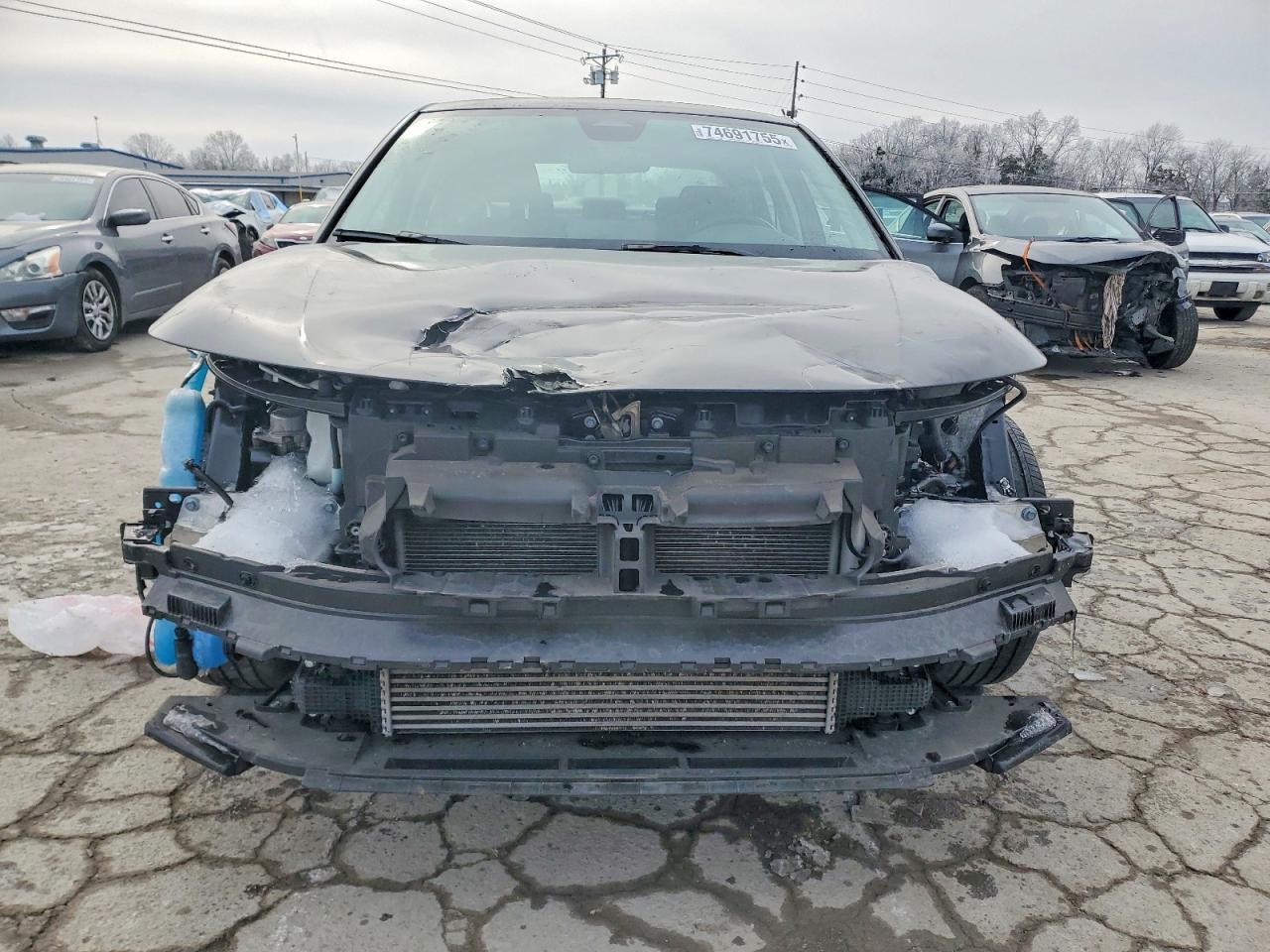 2024 Honda Civic ex