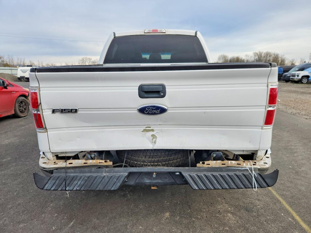 2014 Ford F150 Supercrew