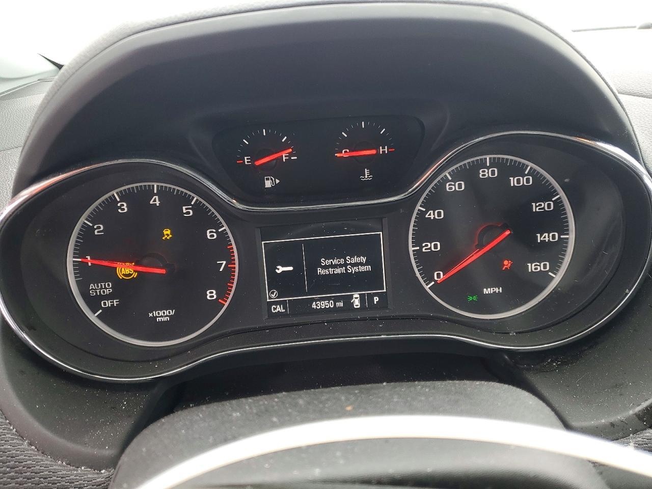 2019 Chevrolet Cruze lt