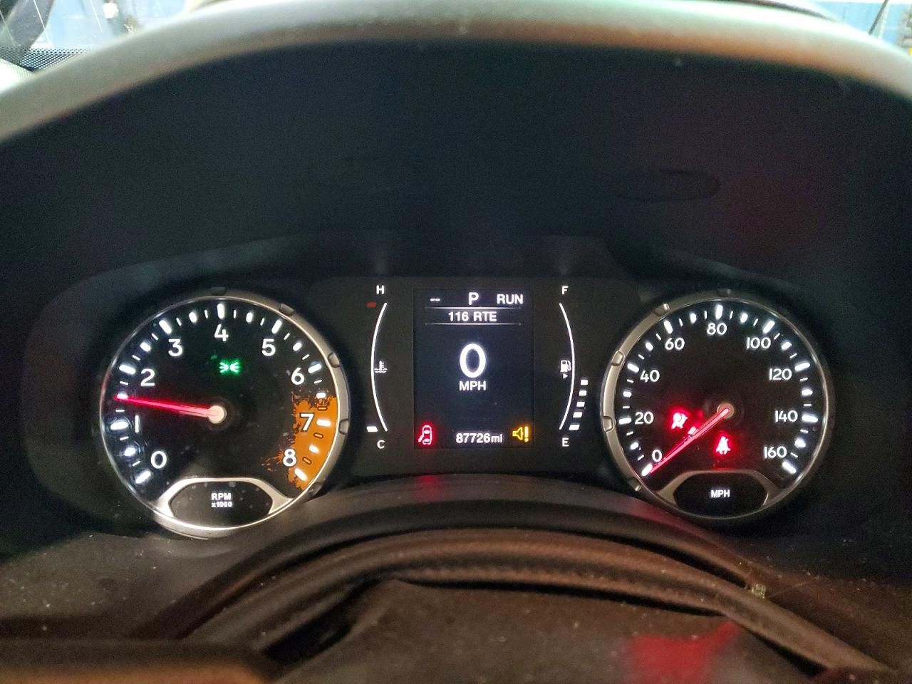 2016 Jeep Renegade Sport