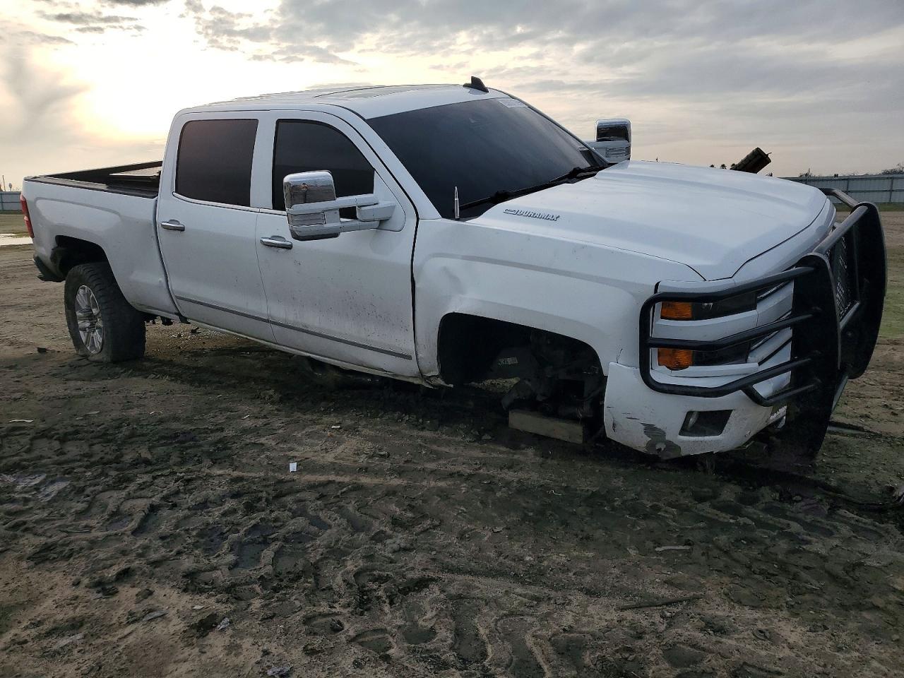 2016 Chevrolet Silverado K2500 Heavy Duty ltz