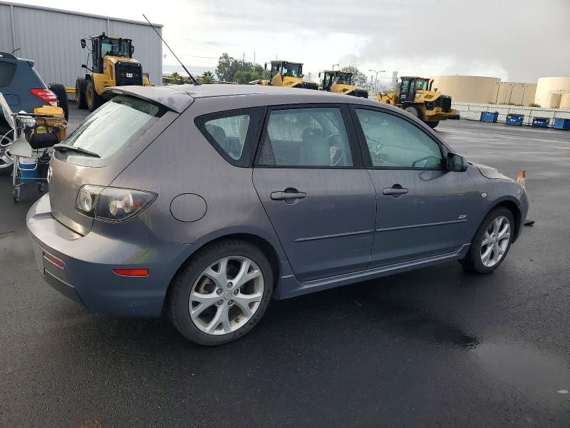 2008 Mazda 3 Hatchback