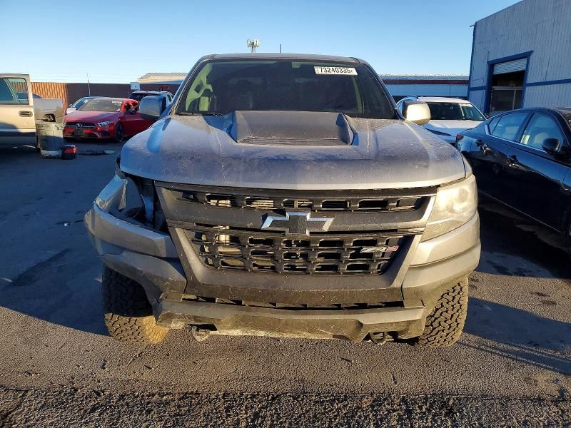 2019 Chevrolet Colorado ZR2