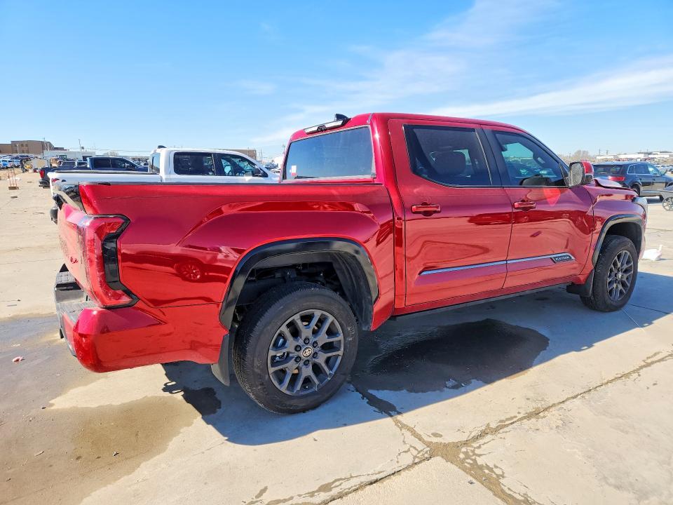 2026 Toyota Tundra Platinum