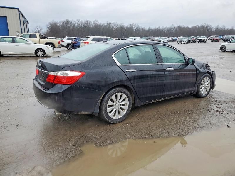 2015 Honda Accord exl