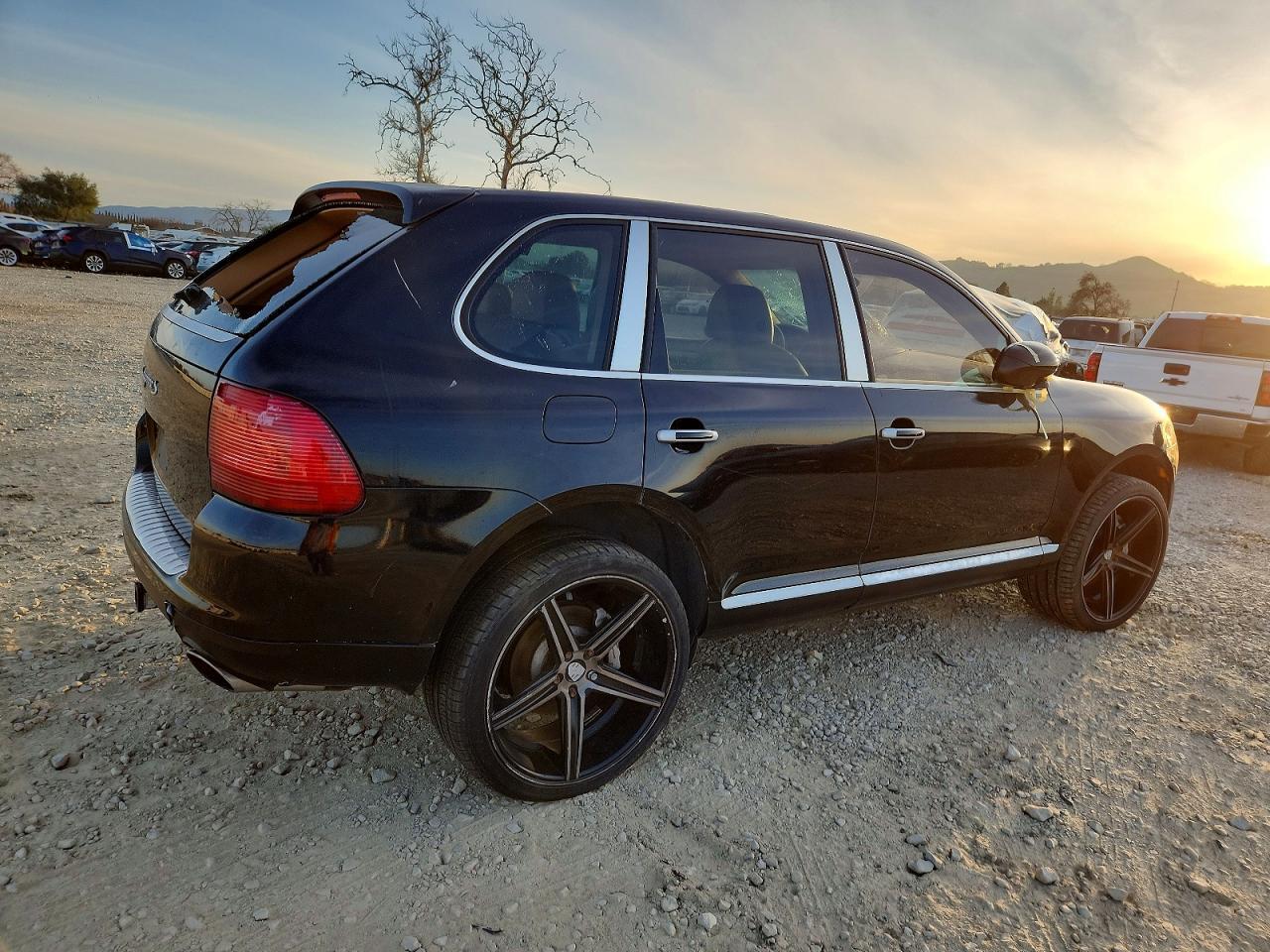 2006 Porsche Cayenne s