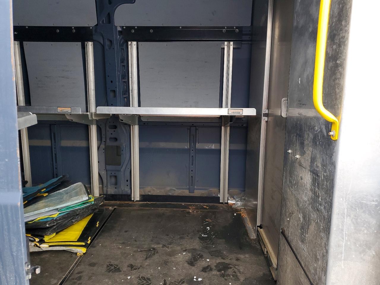 2020 Dodge RAM Promaster 3500 Delivery Van