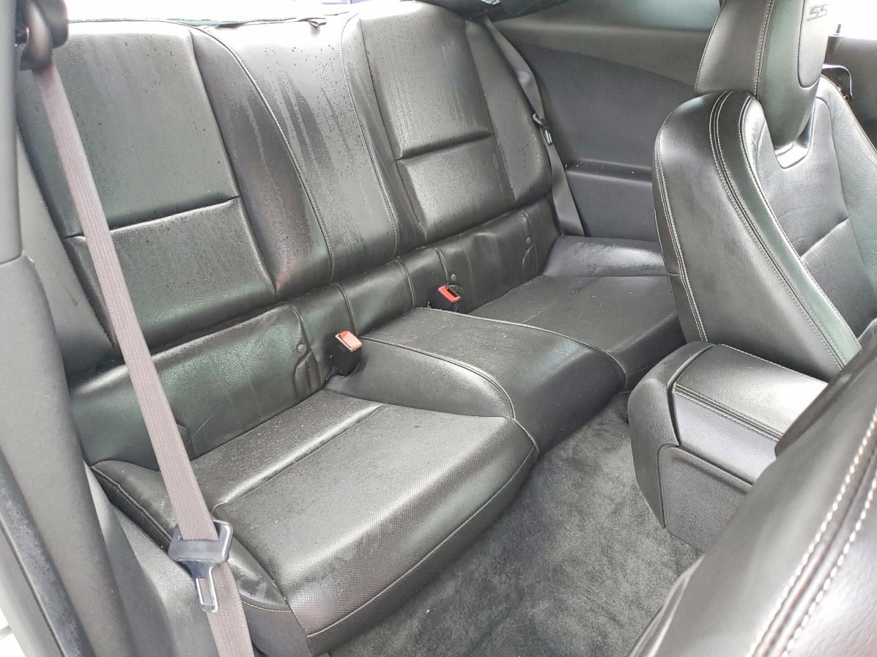 2010 Chevrolet Camaro ss