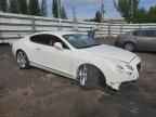 2014 Bentley Continental gt V8