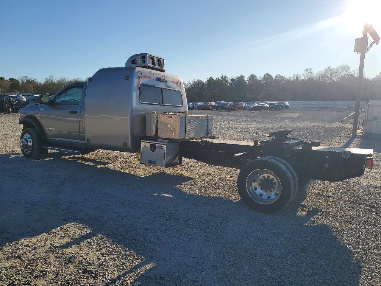 2022 Dodge RAM 5500