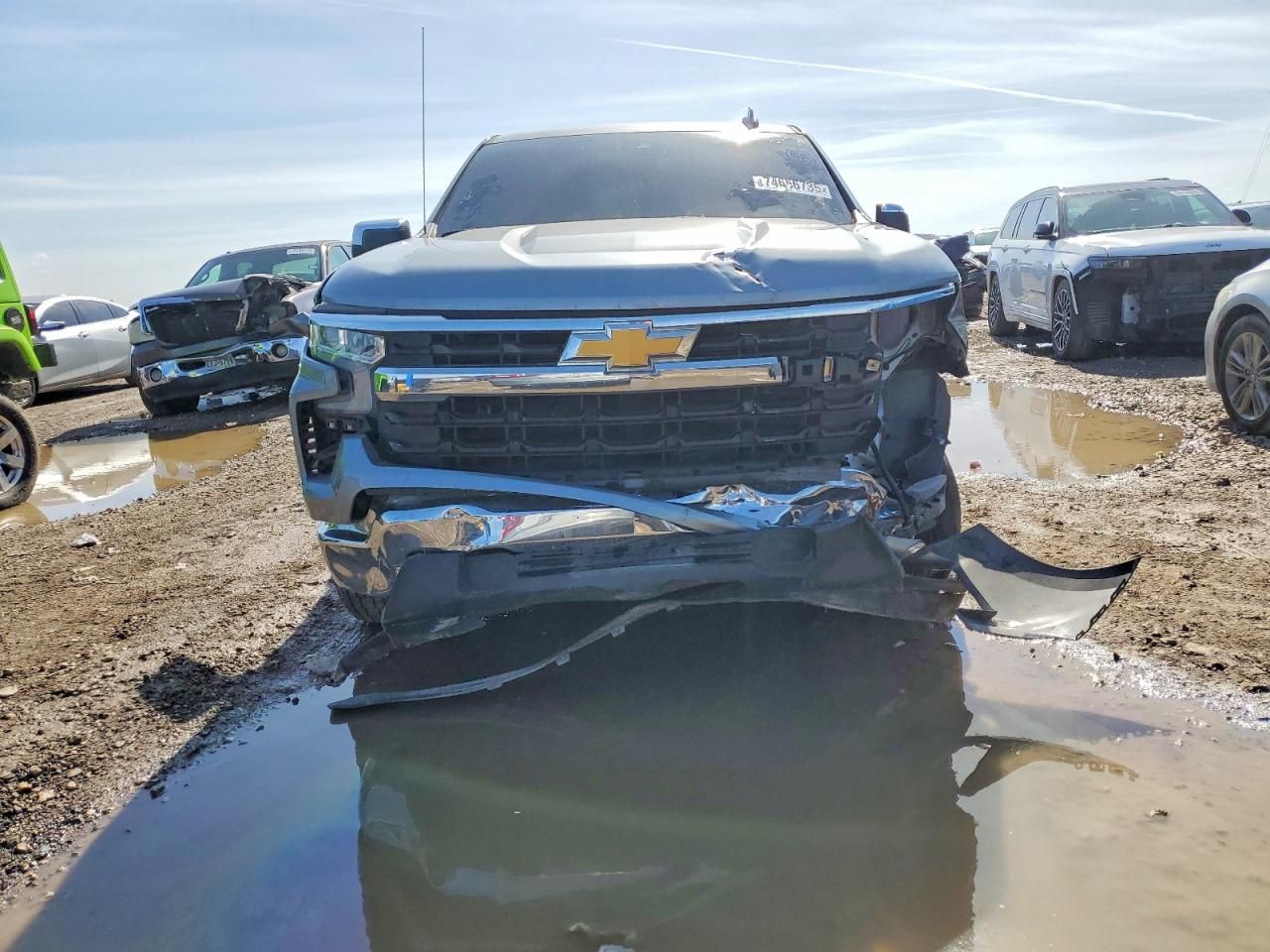 2025 Chevrolet Silverado C1500 lt