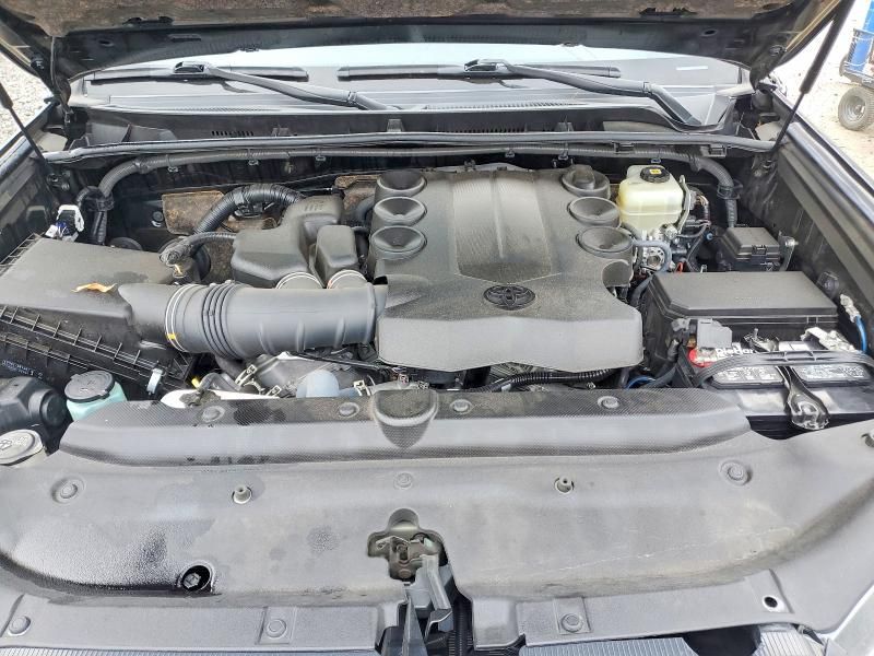 2022 Toyota 4runner SR5 Premium