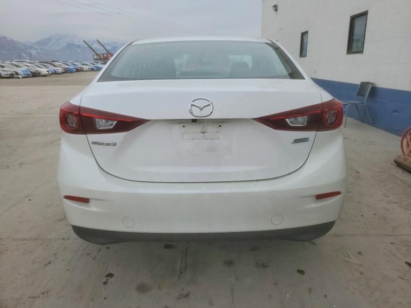 2016 Mazda 3 Sport