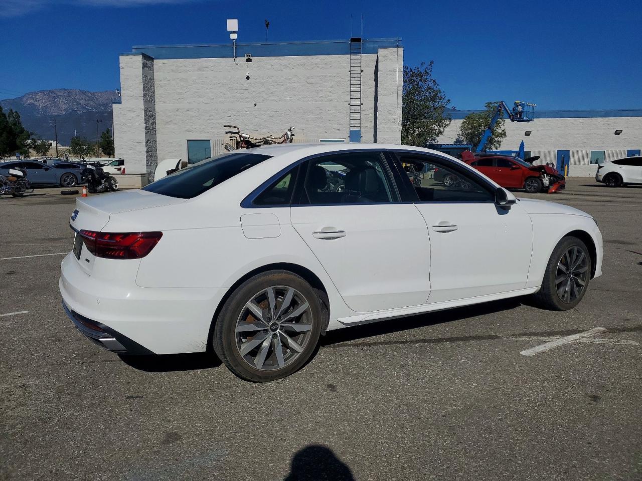 2022 Audi A4 Premium 40