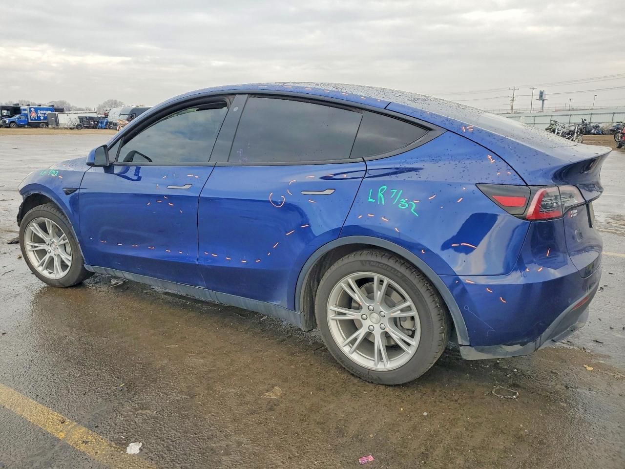 2020 Tesla Model y