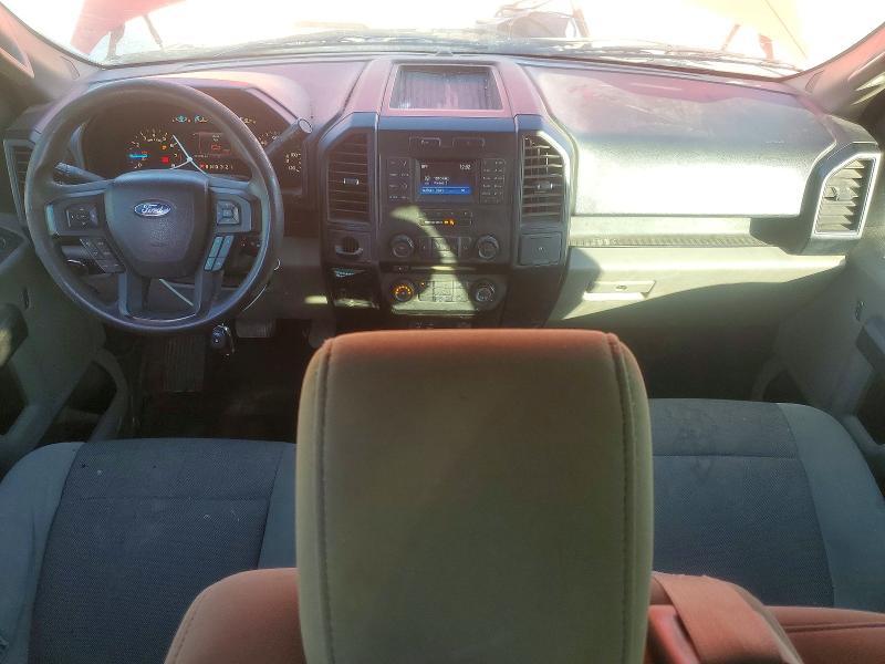 2015 Ford F150 Super Cab