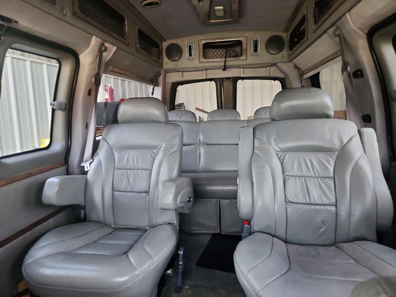 2005 Chevrolet Express G1500
