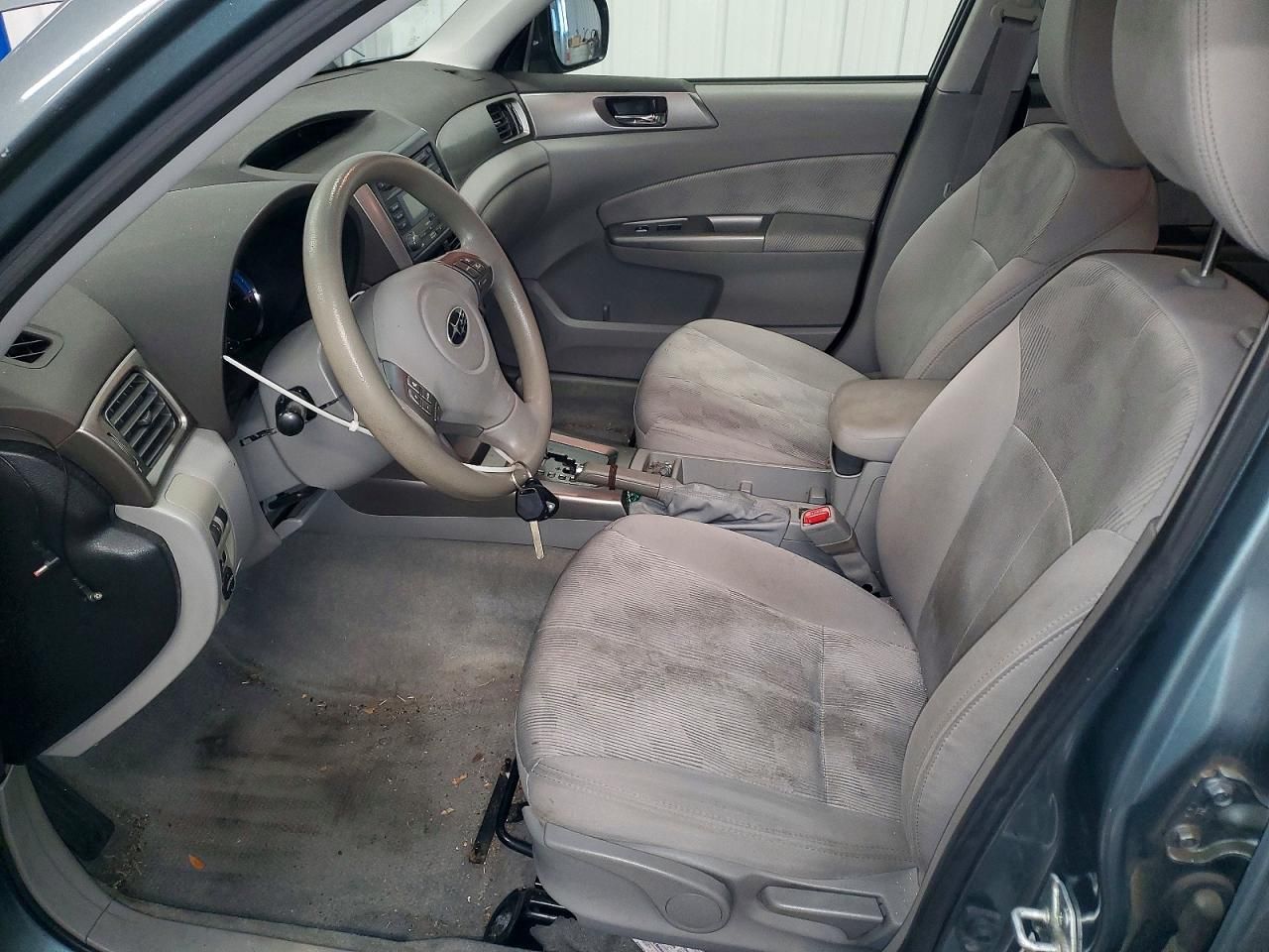 2009 Subaru Forester 2.5x Premium