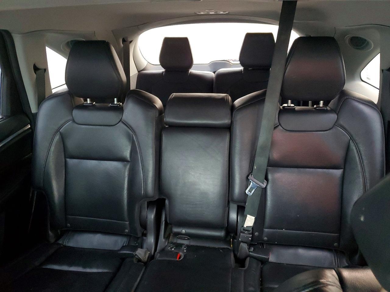 2016 Acura Mdx Advance