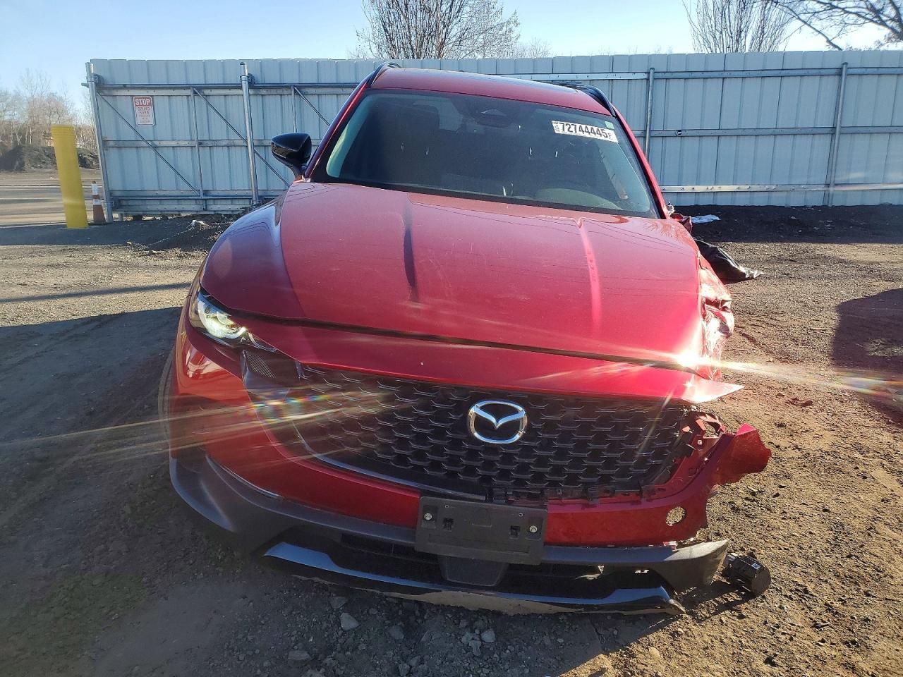 2025 Mazda Cx-50 Premium