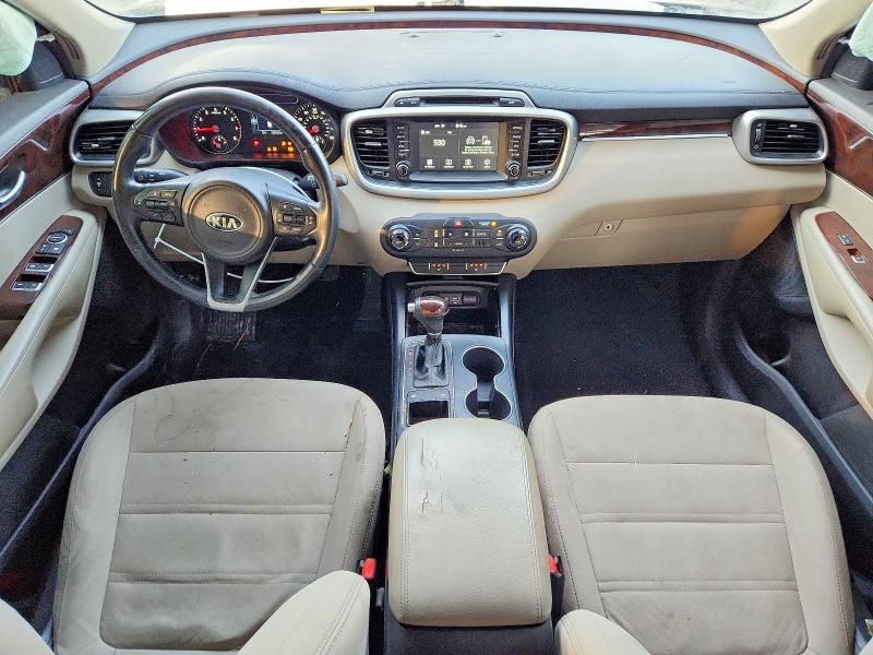 2017 KIA Sorento lx