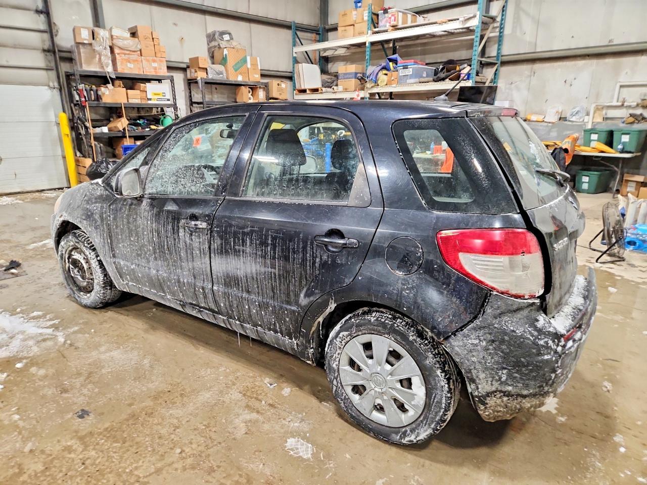 2009 Suzuki SX4