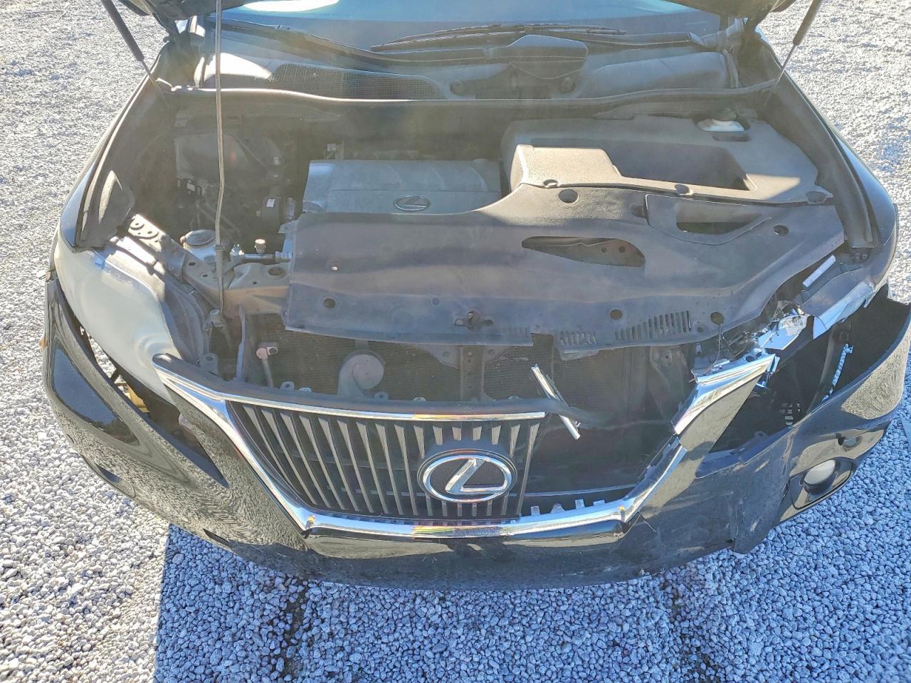 2012 Lexus Rx 350