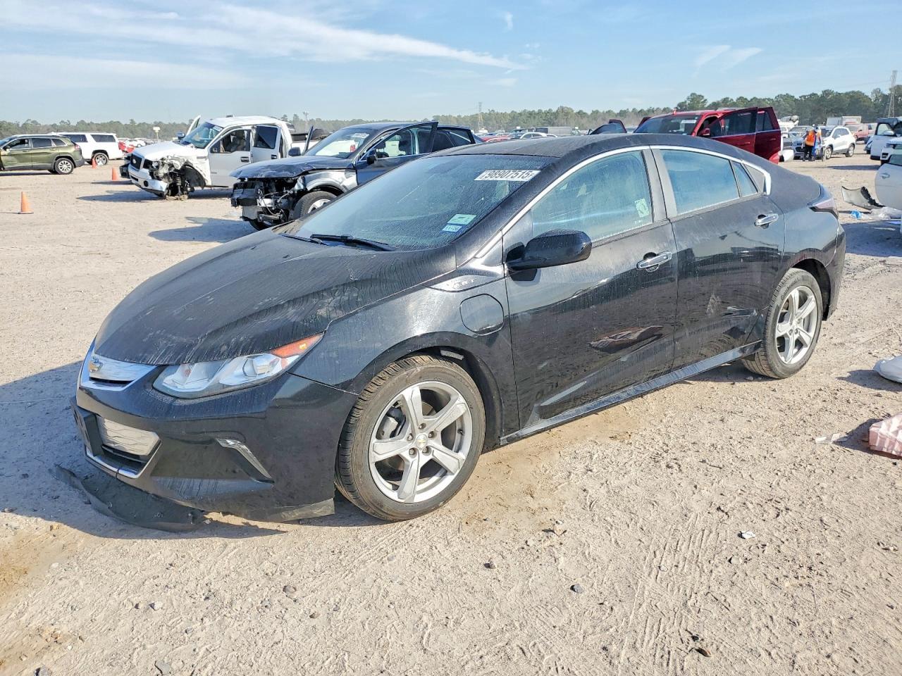2018 Chevrolet Volt lt