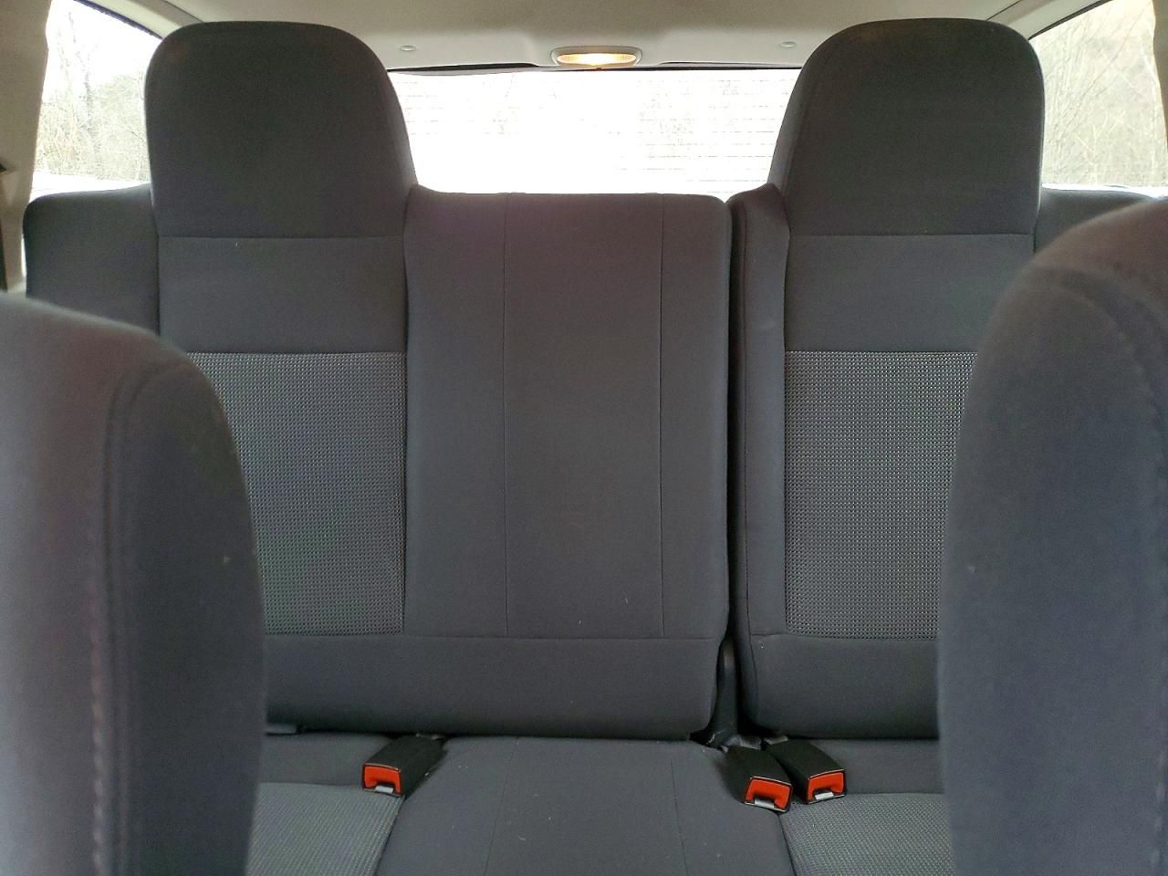 2012 Jeep Patriot Latitude