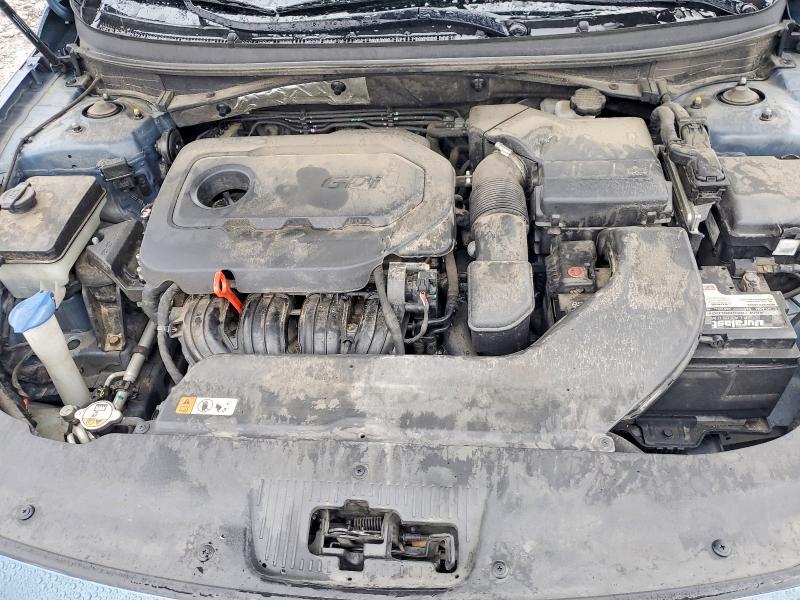 2015 Hyundai Sonata se